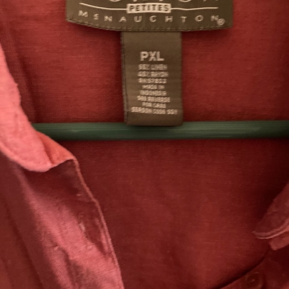 Nice muted red - Picture 3 of 3